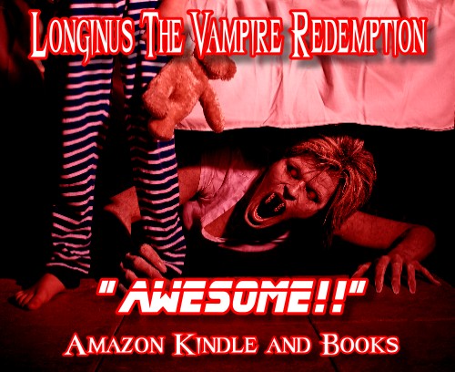 Longinus The Vampire Redemption 7